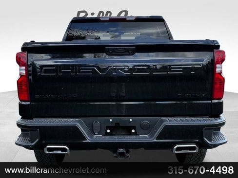 New 2026 Chevrolet Silverado 1500 Custom Trail Boss AWD/4WD image 35