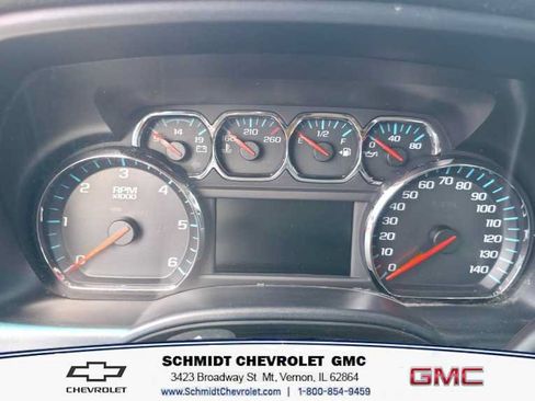 Used 2017 GMC Sierra 1500 SLT w/ SLT Premium Package AWD/4WD image 13