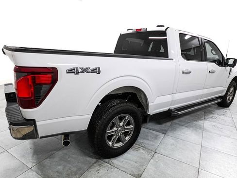 Used 2024 Ford F150 XLT w/ Mobile Office Package AWD/4WD image 7