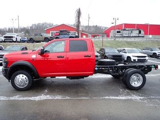 New 2026 RAM 5500 Tradesman video 2