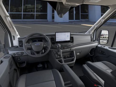 New 2026 Ford Transit 250 148 Medium Roof w/ Load Area Protection Package image 9