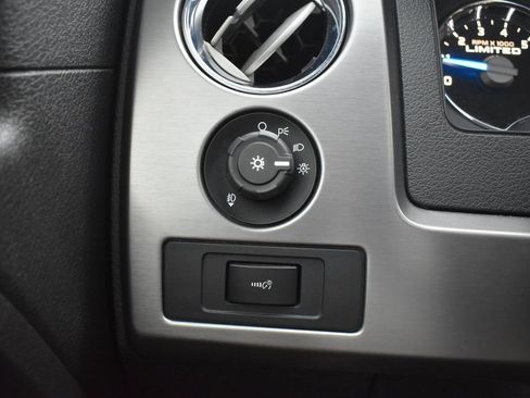 Used 2014 Ford F150 Limited AWD/4WD image 16