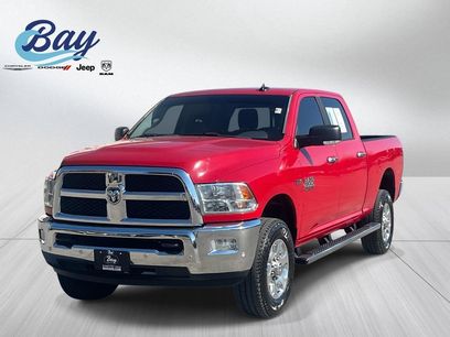 Used 2017 RAM 2500 SLT w/ Luxury Group