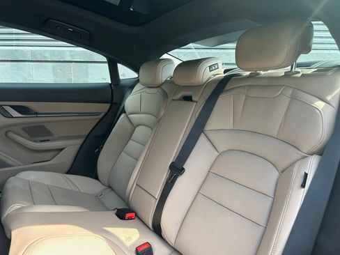 Certified 2025 Porsche Taycan RWD image 20