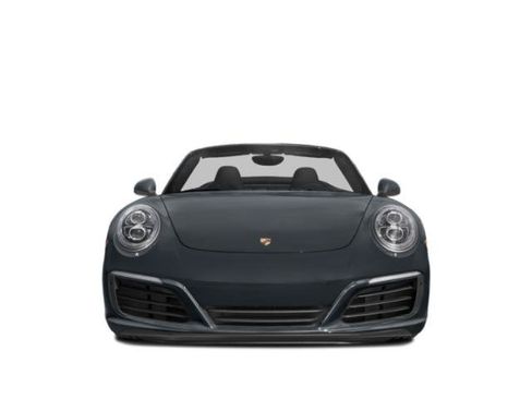 Used 2018 Porsche 911 Carrera 4 AWD/4WD image 4