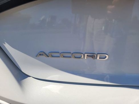 Certified 2025 Honda Accord Sport image 10
