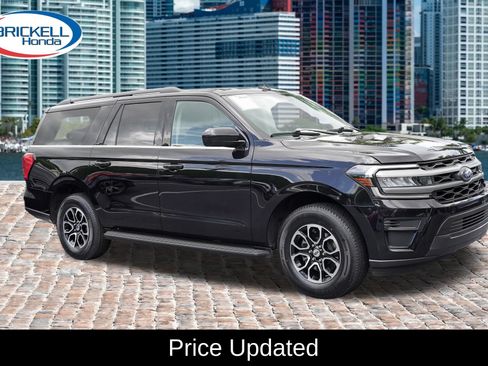 Used 2024 Ford Expedition Max XLT RWD image 1