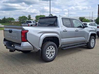 New 2026 Toyota Tacoma SR5