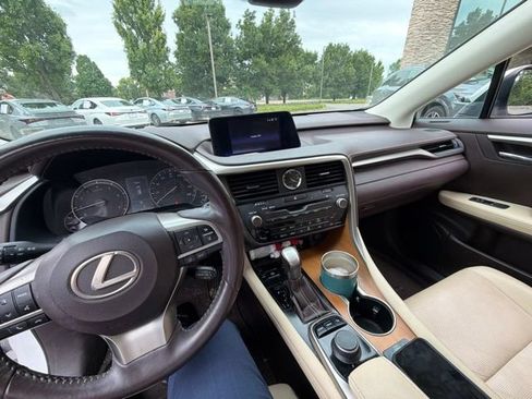Used 2017 Lexus RX 350 AWD w/ Premium Package image 9