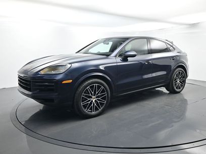 Certified 2024 Porsche Cayenne Coupe