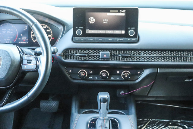Used 2025 Honda HR-V Sport image 14