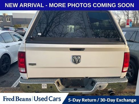 Used 2010 Dodge Ram 1500 Truck Laramie image 6
