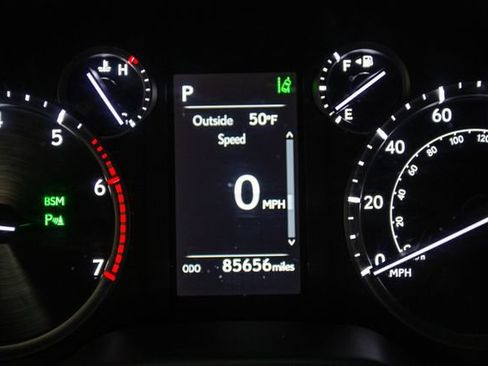 Used 2021 Lexus GX 460 Premium image 5