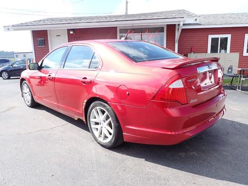 Used 2010 Ford Fusion SEL FWD image 4