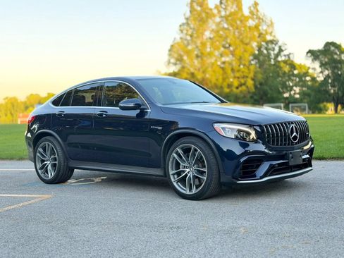 Used 2018 Mercedes-Benz GLC 63 AMG 4MATIC Coupe image 16