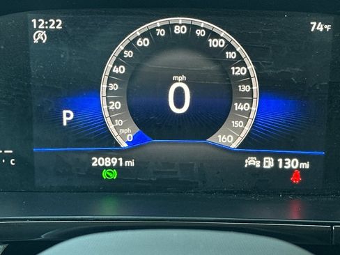 Used 2023 Volkswagen Taos S w/ Driver Assistance Package FWD image 25