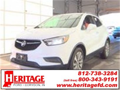 Used 2017 Buick Encore Preferred