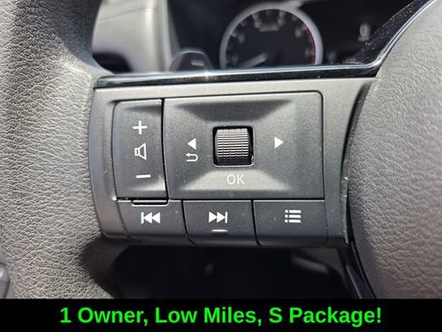 Used 2021 Nissan Rogue S FWD image 27