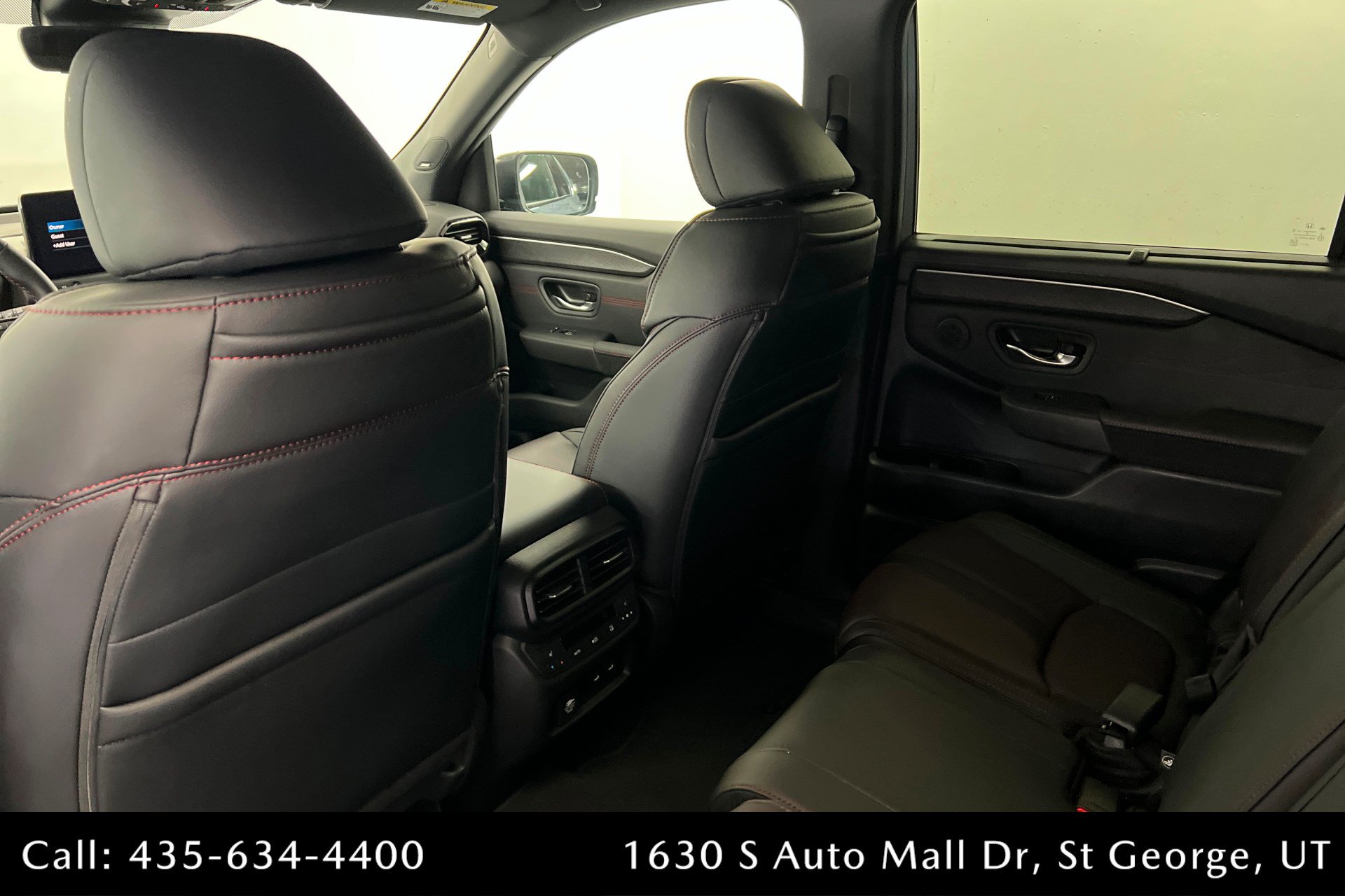 New 2026 Honda Pilot Black Edition image 19