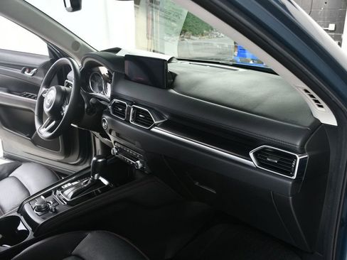 Used 2022 MAZDA CX-5 Carbon Edition image 27