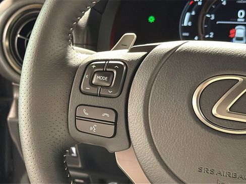 New 2025 Lexus IS 350 F Sport image 16
