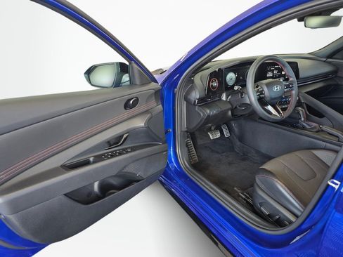 Used 2025 Hyundai Elantra N Line FWD image 19