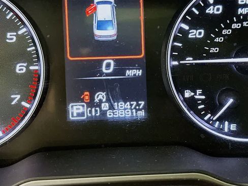 Used 2021 Subaru Legacy Sport image 17