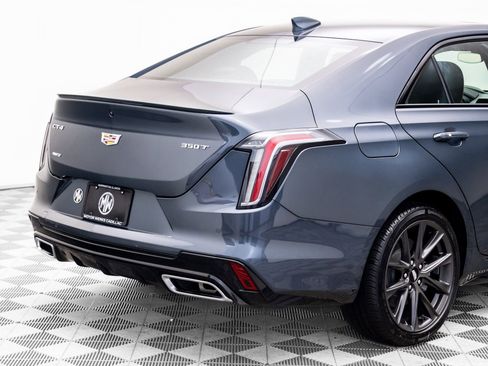 New 2026 Cadillac CT4 Sport image 33