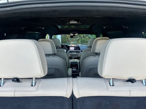 Used 2021 BMW X7 xDrive40i w/ Executive Package 2 image 44