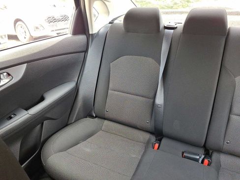 Used 2024 Kia Forte LXS w/ LXS Technology Package FWD image 12