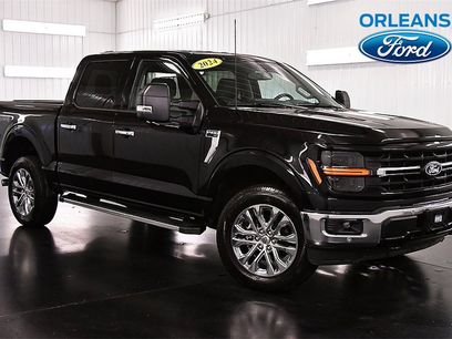 Used 2024 Ford F150 XLT w/ Equipment Group 303A High