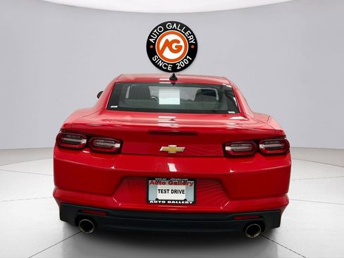 Used 2023 Chevrolet Camaro LT RWD image 6