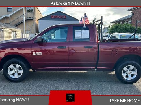 Used 2016 RAM 1500 Express AWD/4WD image 2