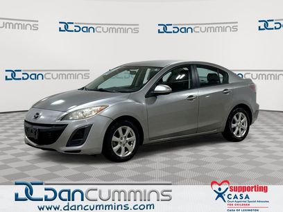Used 2011 MAZDA MAZDA3 i Touring