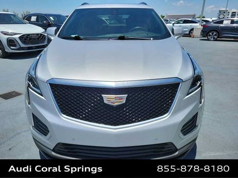 Used 2020 Cadillac XT5 Sportv AWD/4WD image 9