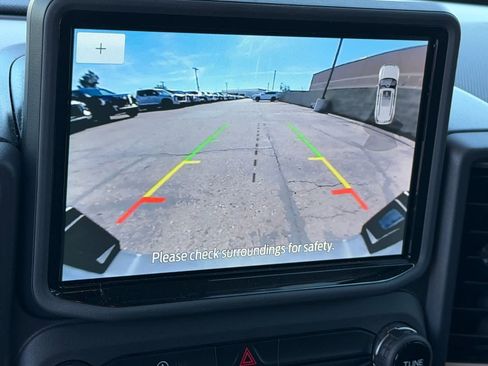 Used 2022 Ford Bronco Sport Big Bend w/ Convenience Package image 8