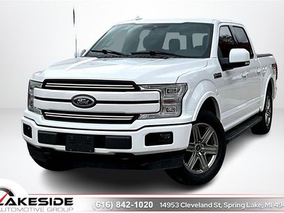 Used 2018 Ford F150 Lariat w/ Equipment Group 502A Luxury