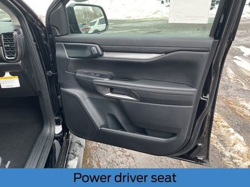 New 2025 Ford Ranger Lariat w/ FX4 Off-Road Package image 16