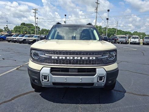 New 2025 Ford Bronco Sport Badlands w/ Badlands Tech Package image 2