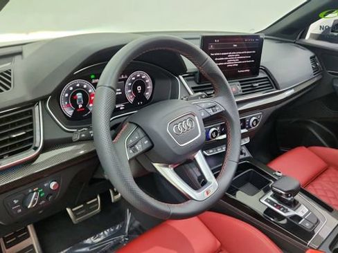 Used 2025 Audi SQ5 Prestige AWD/4WD image 19