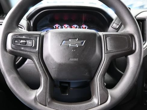 Used 2020 Chevrolet Silverado 1500 Custom Trail Boss w/ Custom Convenience Package AWD/4WD image 22