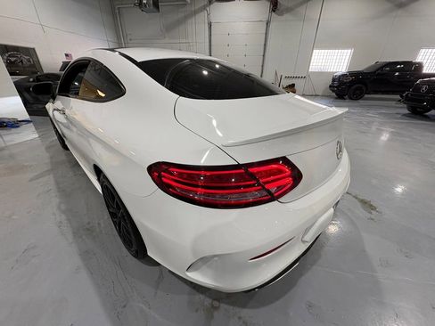 Used 2020 Mercedes-Benz C 300 4MATIC Coupe image 54
