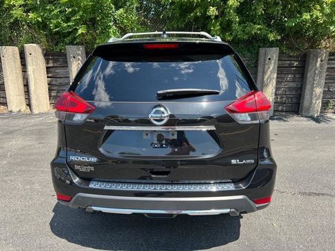 Used 2018 Nissan Rogue SL w/ Premium Package AWD/4WD image 30