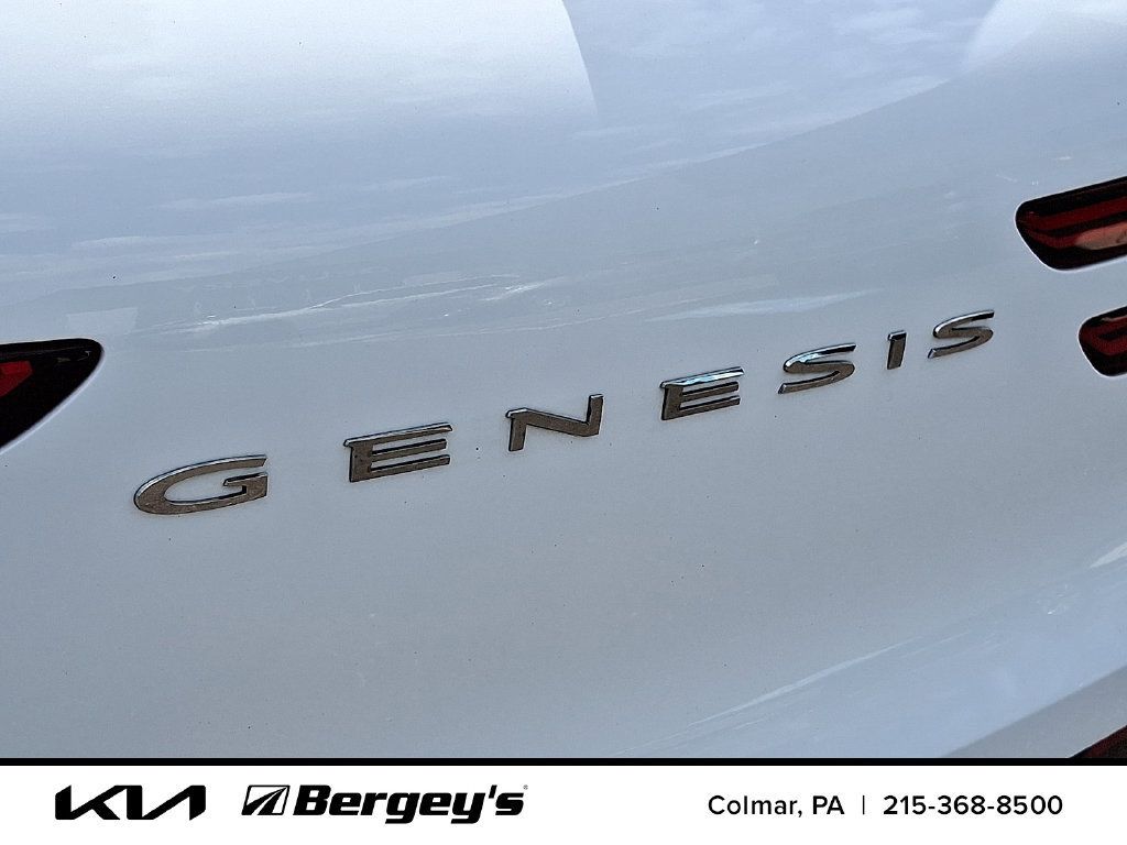 Used 2023 Genesis GV70 2.5T w/ Select Package AWD/4WD image 36