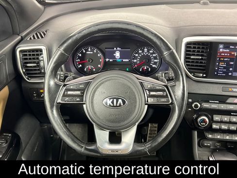 Used 2020 Kia Sportage SX image 7