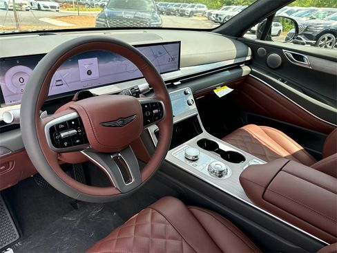 New 2025 Genesis GV80 3.5T Prestige image 16