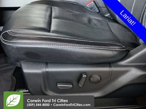 Used 2020 Ford F350 Lariat w/ Lariat Ultimate Package AWD/4WD image 22