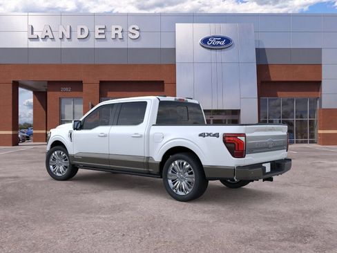 New 2026 Ford F150 King Ranch w/ Equipment Group 601A High AWD/4WD image 4