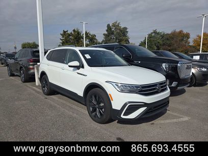 Used 2024 Volkswagen Tiguan SE