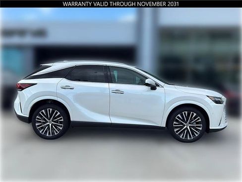 Used 2025 Lexus RX 350 Premium Plus w/ Convenience Package FWD image 11